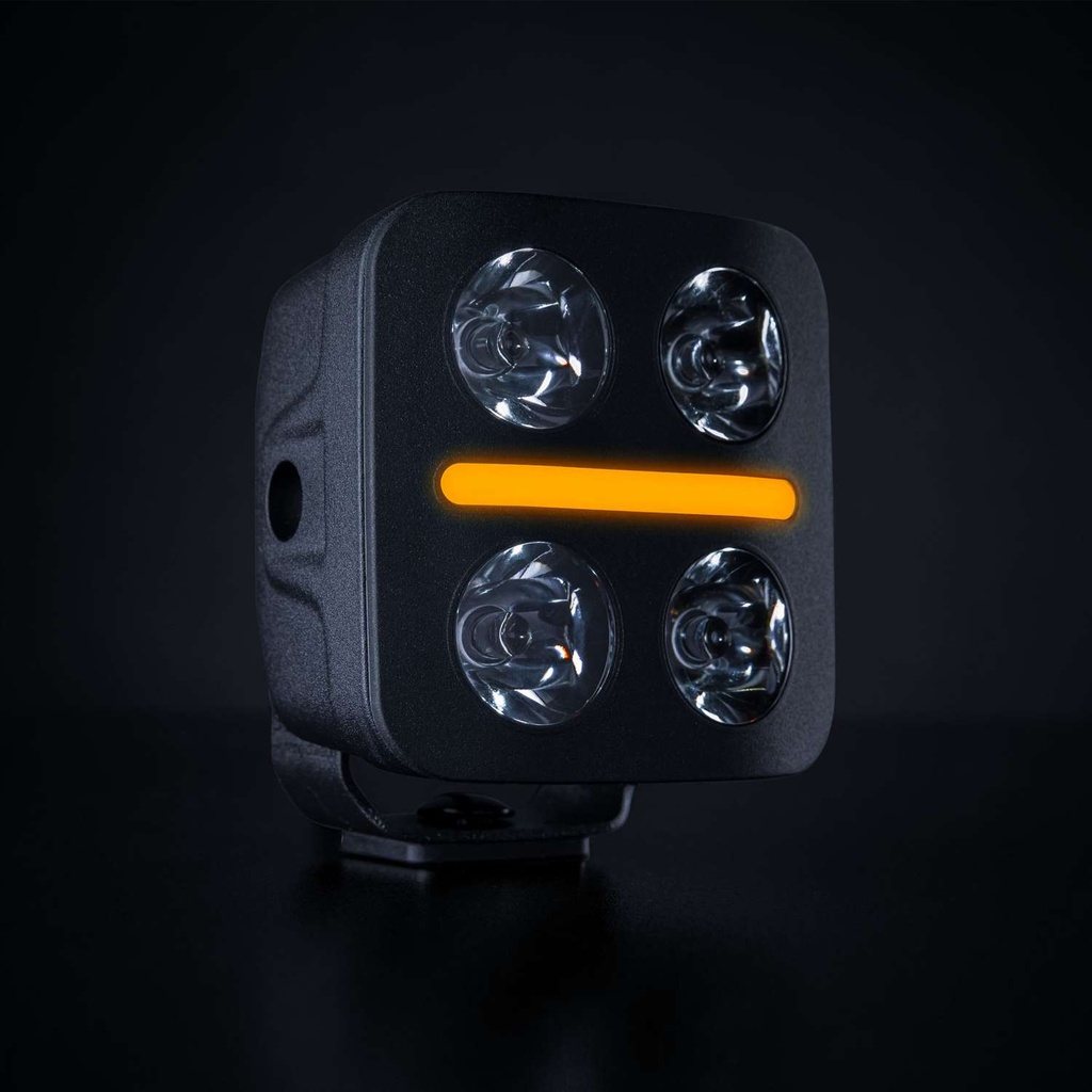 Nuuk D-Line QBA Verstraler 3"