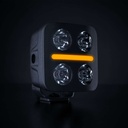 Nuuk D-Line QBA Driving Light 3"