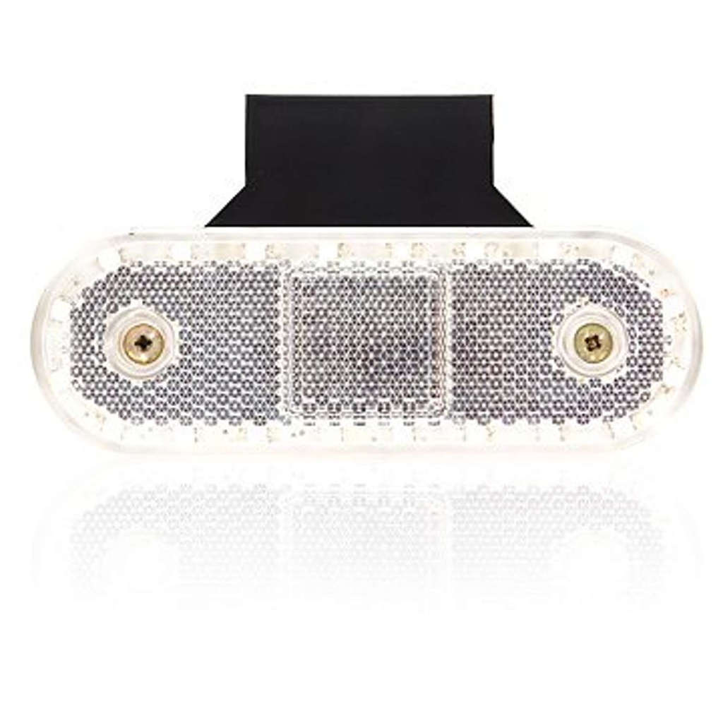 LED Position Light with Angle Bracket