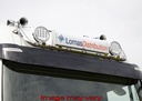 Aluminium Hibar voor Iveco Stralis Hi-Way | Drop-Down