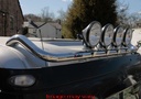 Stainless Steel HiBar for Iveco Stralis Cube Active Space/Time Low Cab 2007+