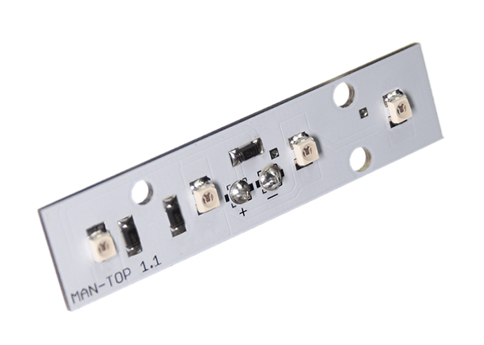 LED Unit for Top Light MAN 2014-2020 | Amber