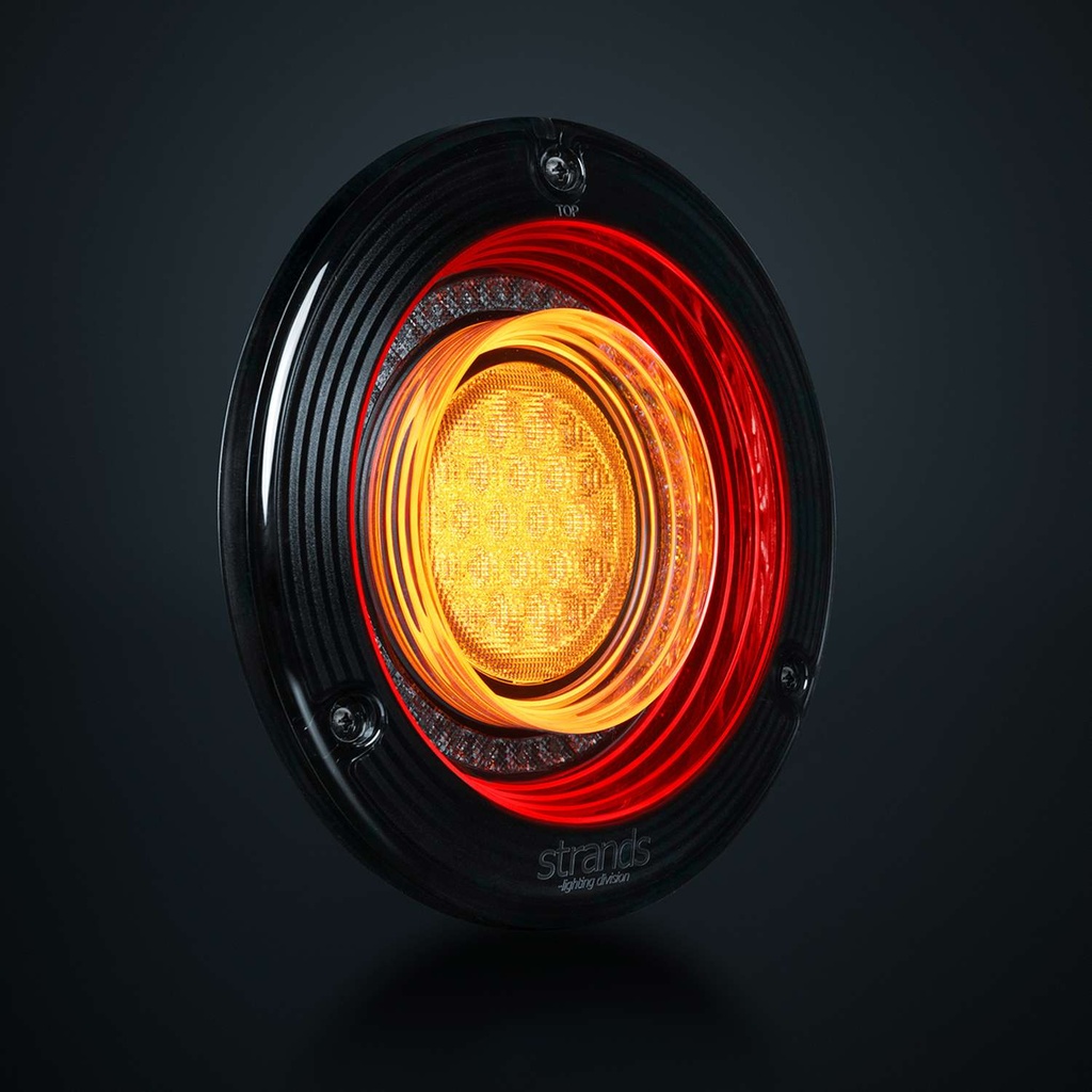 FOR9T ORBI 3-Kamer Achterlicht