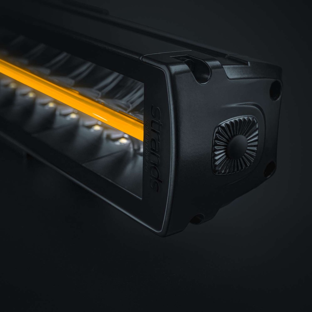 Siberia XPA Double Row LED Bar 42"