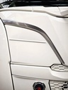 Top Grille Cover Set for Scania NextGen R&S