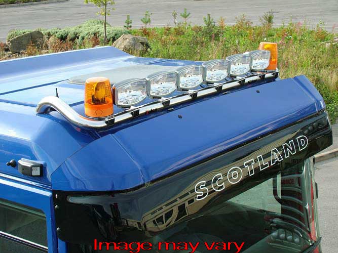 RVS HiBar voor Renault Magnum tot 2008