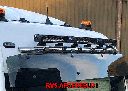 Aluminium HiBar voor MAN TG3 GM | Recht Model