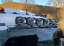 RVS HiBar voor MAN TG3 GM | Recht Model
