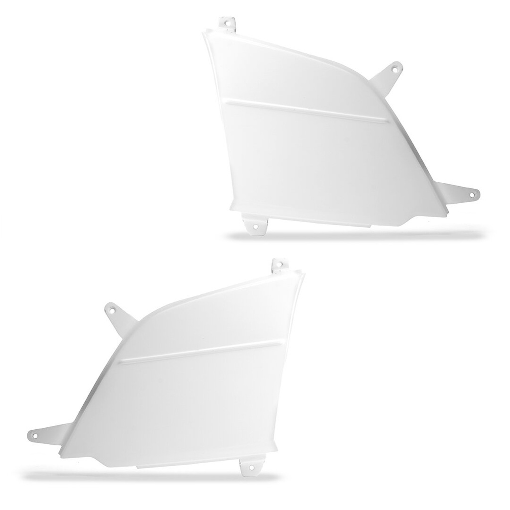 Top Grille Cover Set for Scania NextGen R&S