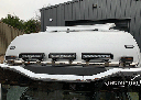 RVS HiBar voor MAN TG3 GX | Recht Model