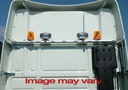 Aluminium BakBar voor DAF XF95 & XF105 (Super) Space Cab