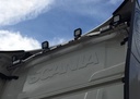Stainless Steel BakBar for Scania R&S NextGen Highline | High Mounting