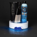 LvLup - Tireshine 250ml - Blue Glitter Edition
