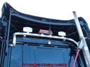 Aluminium BakBar voor Scania 4 & R-Serie met Slaapcabine
