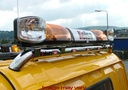 Aluminium BakBar voor Scania 4 & R-Serie met Dagcabine