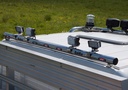 Aluminium BakBar voor Iveco Eurocargo