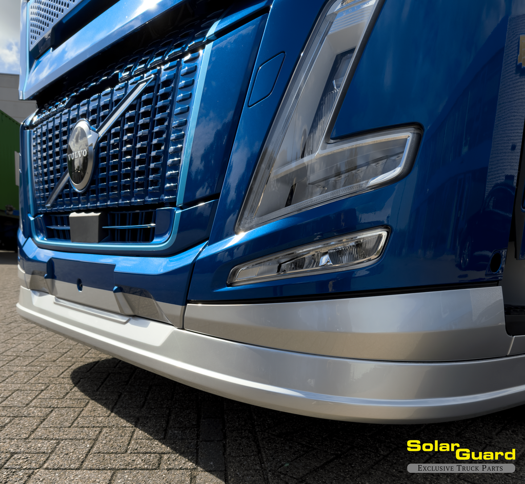 Bumper Spoiler for Volvo Aero | Type 2