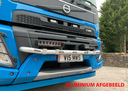 Aluminium MiniBar XL voor Volvo FMX III