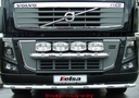 Aluminum MiniBar for Volvo FM/FH2&3