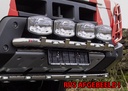 Aluminium MiniBar voor Volvo FMX II