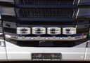 Stainless Steel MiniBar XL for Scania R&S NextGen