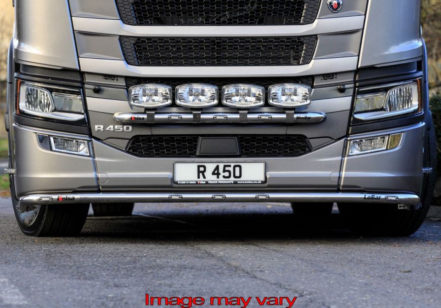 RVS MiniBar voor Scania R&S NextGen