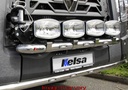 Stainless Steel MiniBar for Renault C & T Series | Low Mounting