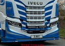 RVS MiniBar XL voor Iveco S-Way