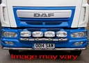 MiniBar Edelstahl - DAF LF, Euro 6