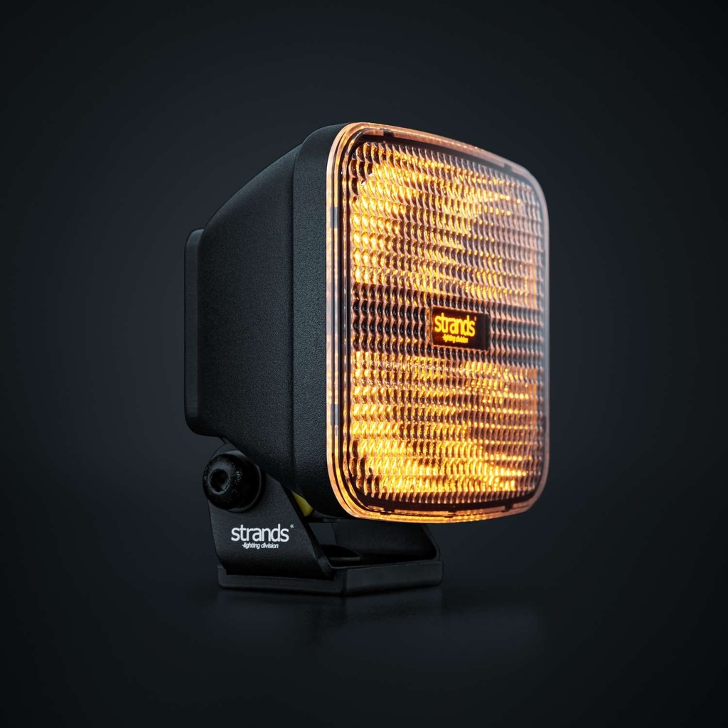 IZE LED OG Old School Werklamp met Positielicht