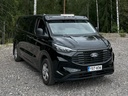 Zonneklep voor Ford Transit Custom & Volkswagen Transporter T7 2024+ | 5 Positielichten + LED Bar