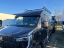Zonneklep voor Renault Master & Nissan Interstar 2024+ | 5 Positielichten + LED Bar