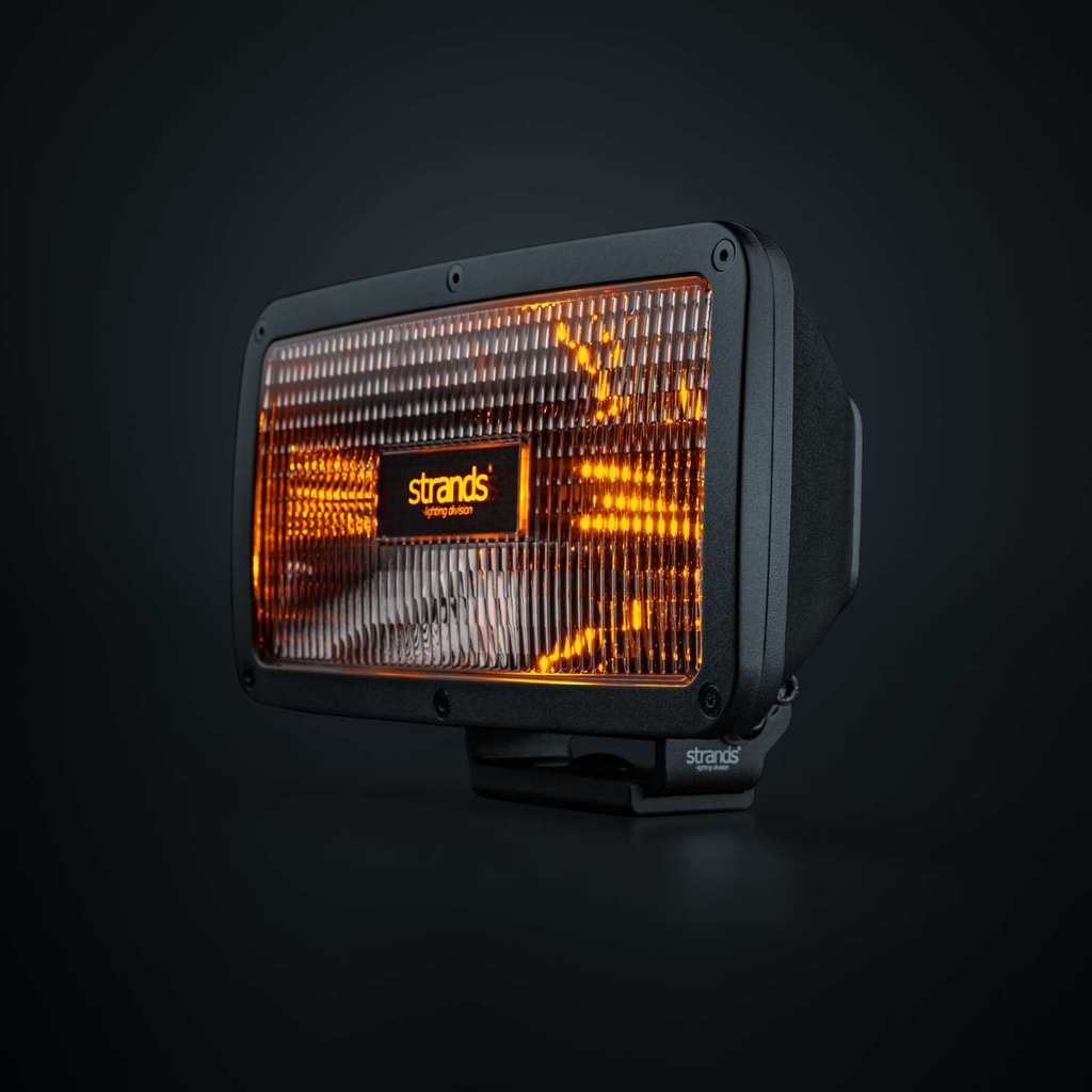 IZE LED OG REX Old School Driving Light