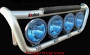 Aluminum MultiBar XL for Scania 4 Series