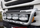 Aluminium MultiBar voor Scania R1