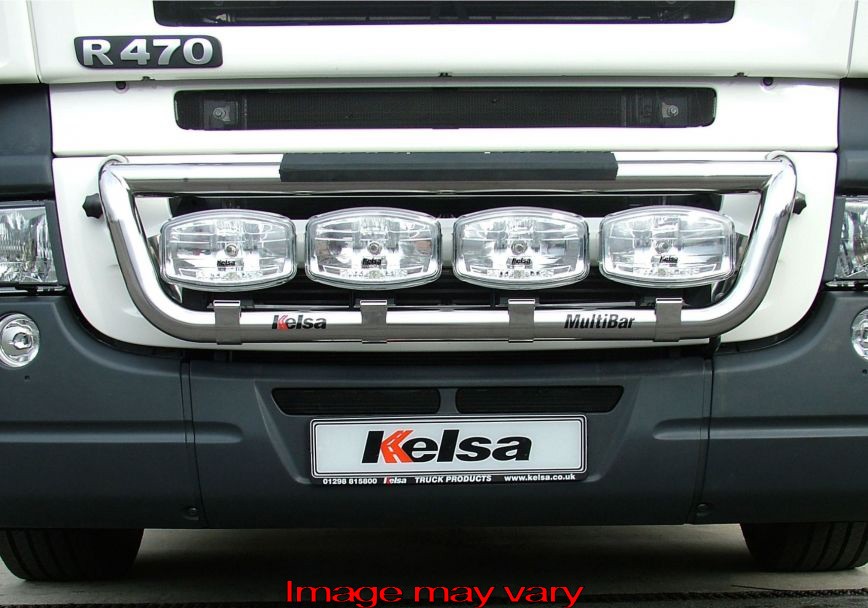 RVS MultiBar voor Scania R1