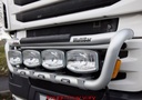 Aluminum MultiBar for Scania 4 Series