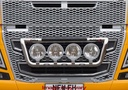 Aluminum MultiBar XL for Volvo FH4/4B | Low Mounting
