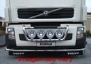 Stainless Steel MultiBar XL for Volvo FE