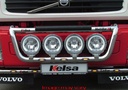 Aluminium MultiBar XL voor Volvo FL 2006+