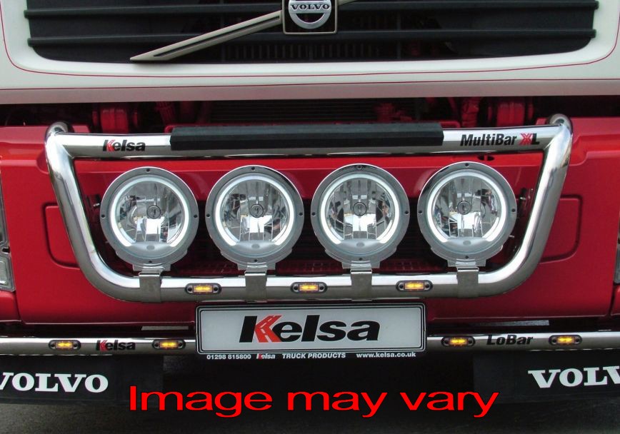 RVS MultiBar XL voor Volvo FL 2006+