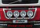 RVS MultiBar XL voor Volvo FL 2006+