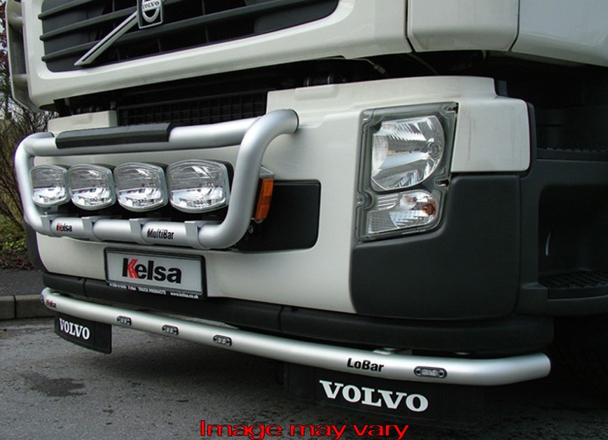 Aluminium MultiBar voor Volvo FE