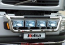 Aluminium MultiBar voor Volvo FL 2006+