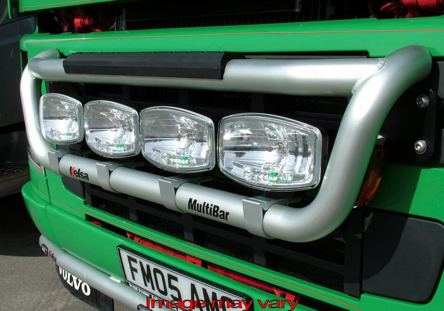 Aluminum MultiBar for Volvo FM/FH2&3