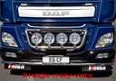 Aluminium MultiBar XL voor DAF CF Euro 6