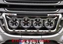 Aluminum MultiBar XL for DAF XF106