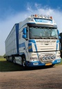 Aluminum MultiBar XL for DAF XF95 & XF105