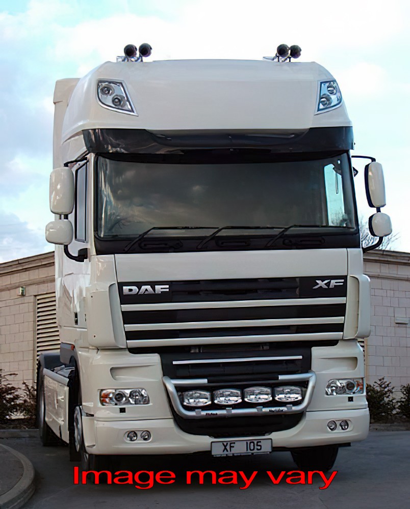 Aluminium MultiBar voor DAF XF95 & XF105