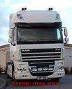 Aluminium MultiBar voor DAF XF95 & XF105